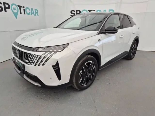 Peugeot 3008 hybrid 136 e-dcs6 — photo 1