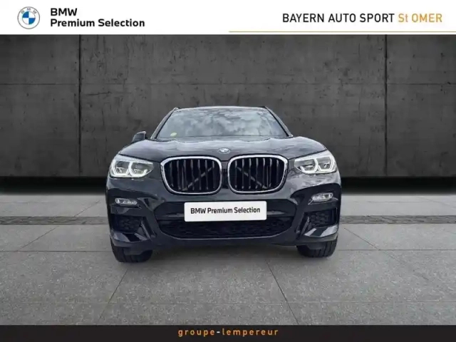 Bmw X3 xdrive20da 190ch  m sport — photo 2