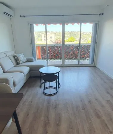 Appartement 2 pièces meublé