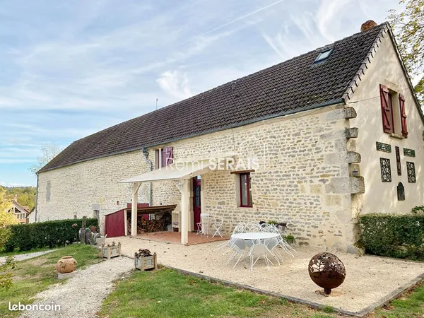 Maison 4 pièces 96 m²