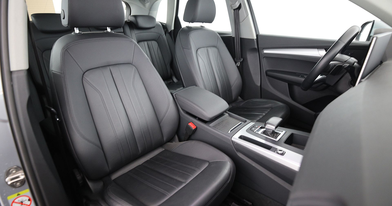 Audi Q5 — photo 19