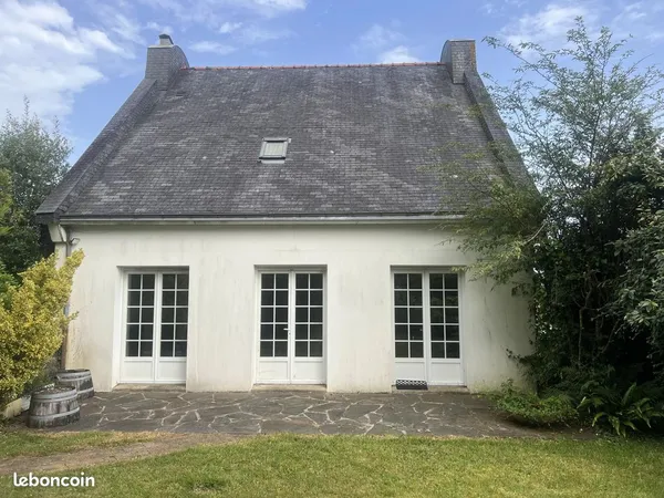 Maison 5 pièces 125 m²