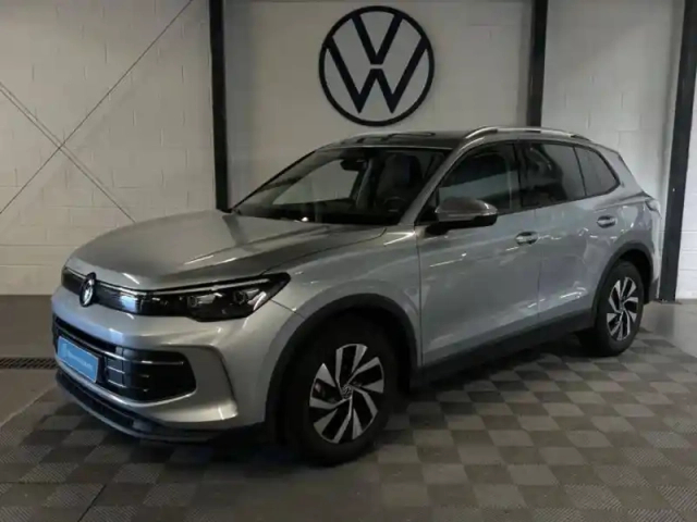 Volkswagen Tiguan 1.5 etsi 131ch dsg7