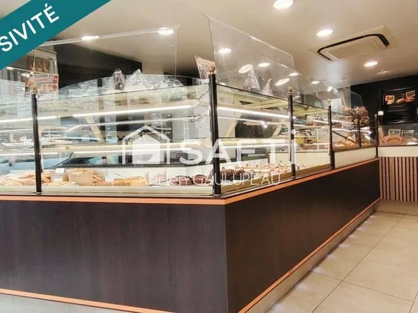 Boutique 240 m²