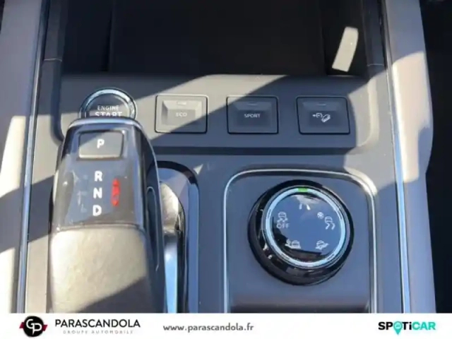 Citroën C5 Aircross puretech 180ch s&amp;s shine eat8 — photo 13