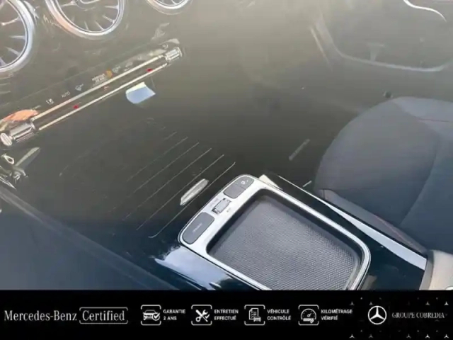Mercedes Classe A 250 e hybrid eq 163+109ch star edition 8g-dct — photo 10