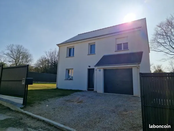 Maison 5 pièces 122 m²
