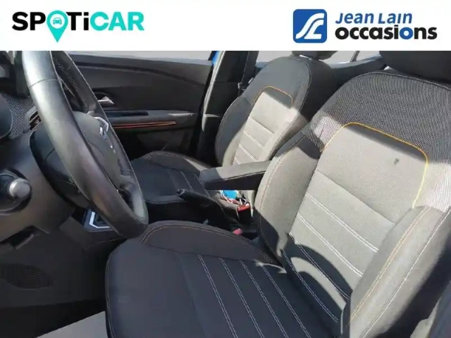 Dacia Sandero tce 90 - 22 — photo 11
