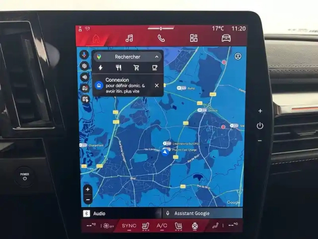 Renault Scenic e-tech électrique 220 ch grande autonomie — photo 32
