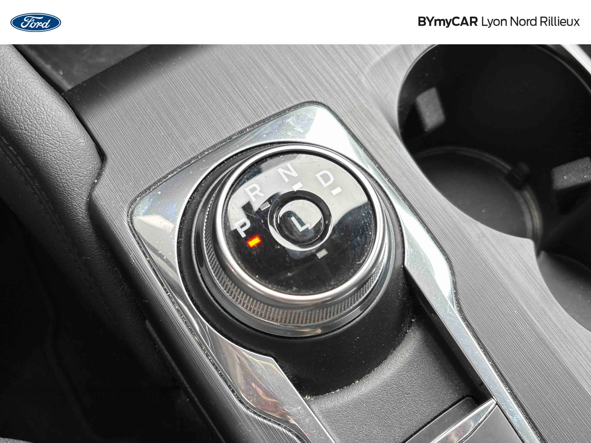 Ford Kuga 2.5 Duratec 180 ch FlexiFuel FHEV E85 Powershift — photo 22