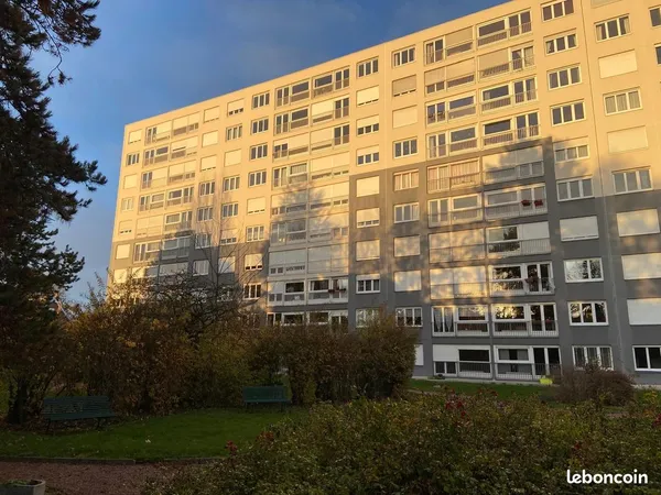 De particulier a particulier Appartement 106m2