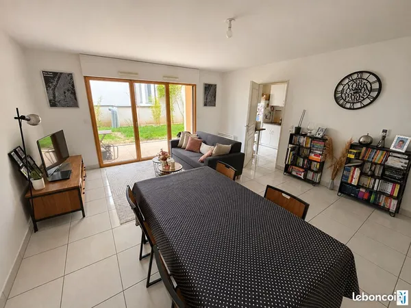Appartement 3 pièces 72 m²