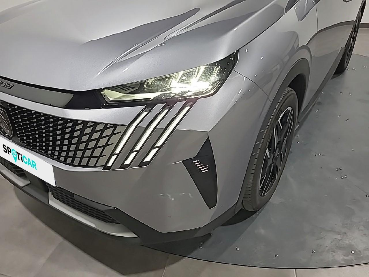 Peugeot 3008 hybrid 145 e-dcs6 allure — photo 23