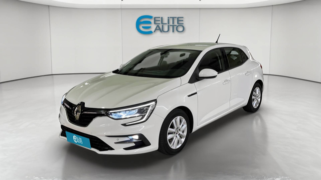 Renault MEGANE IV SOCIETE BLUE DCI 115