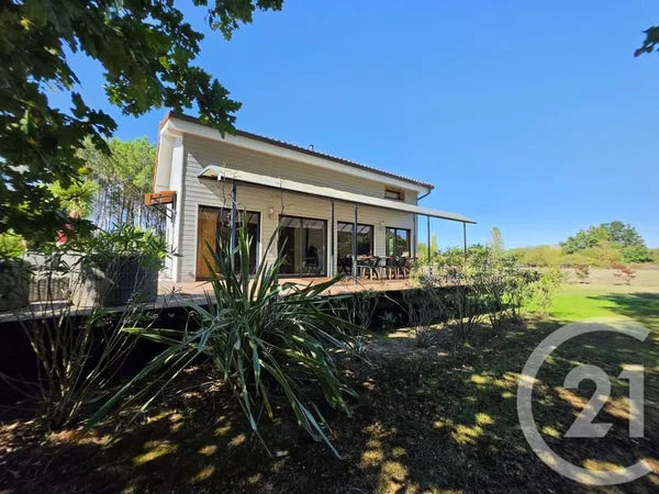 Maison 7 pièces 165 m²