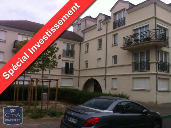 Studio 1 pièce 33 m²