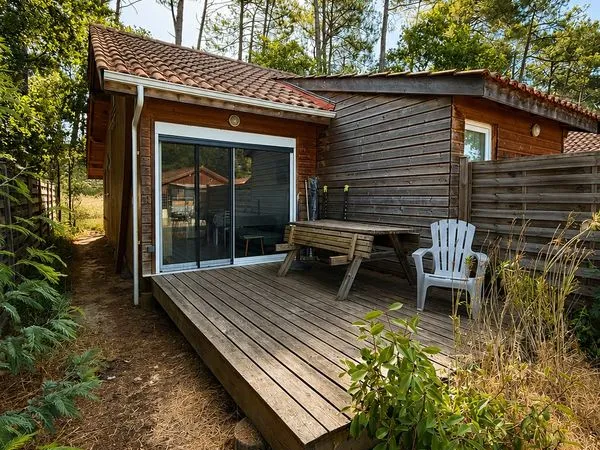 Chalet 4 pièces 36 m²