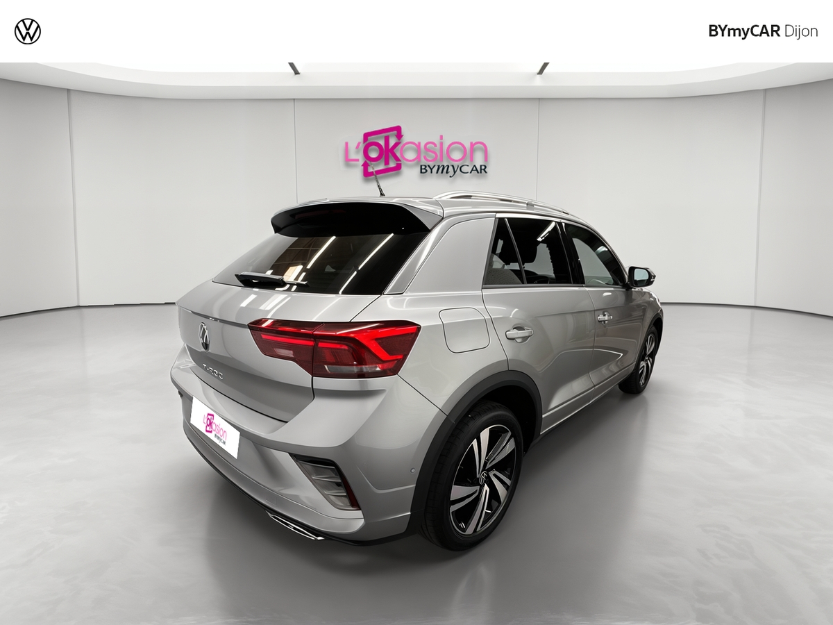 Volkswagen T-Roc 1.5 TSI EVO 150 Start/Stop DSG7 — photo 5