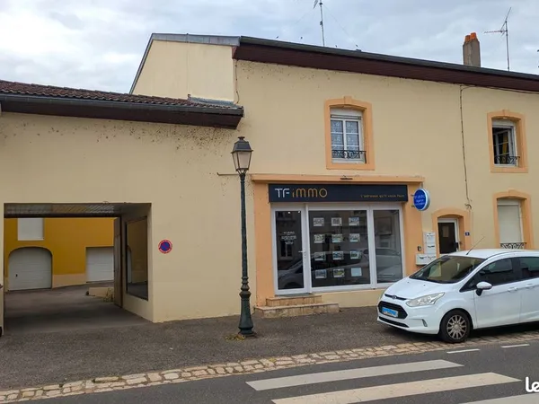 Immeuble 277 m²