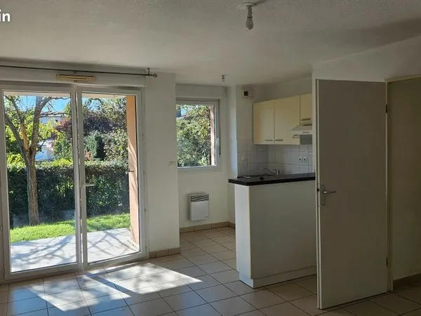 T2 , 41 m2 , avec terrasse et parking , FONBEAUZARD , 31140 , résidence standing , 125 000