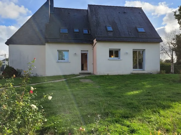 Maison 7 pièces 132 m²