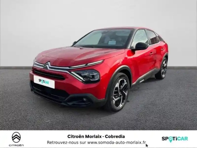 Citroën C4 puretech 130ch s&amp;s shine eat8