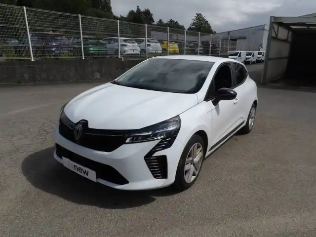 Renault Clio tce 90 — photo 1