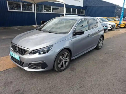 Peugeot 308 puretech 130ch s&amp;s eat8