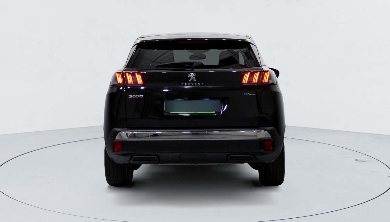 Peugeot 3008 — photo 4