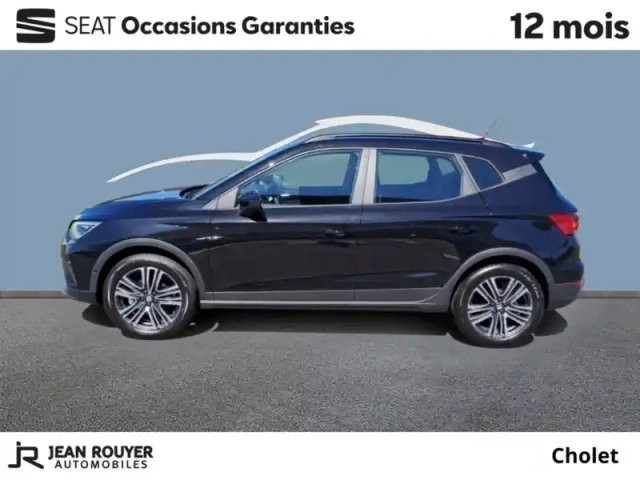 Seat Arona 1.0 tsi 110 ch start/stop bvm6 — photo 6