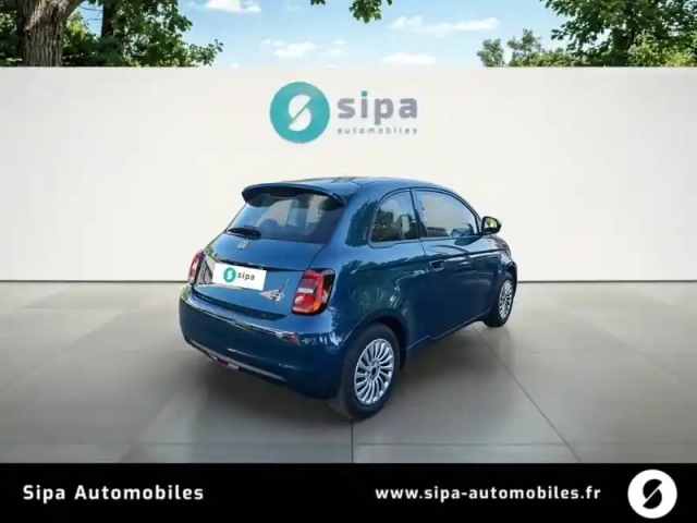 Fiat 500 e 118 ch — photo 20