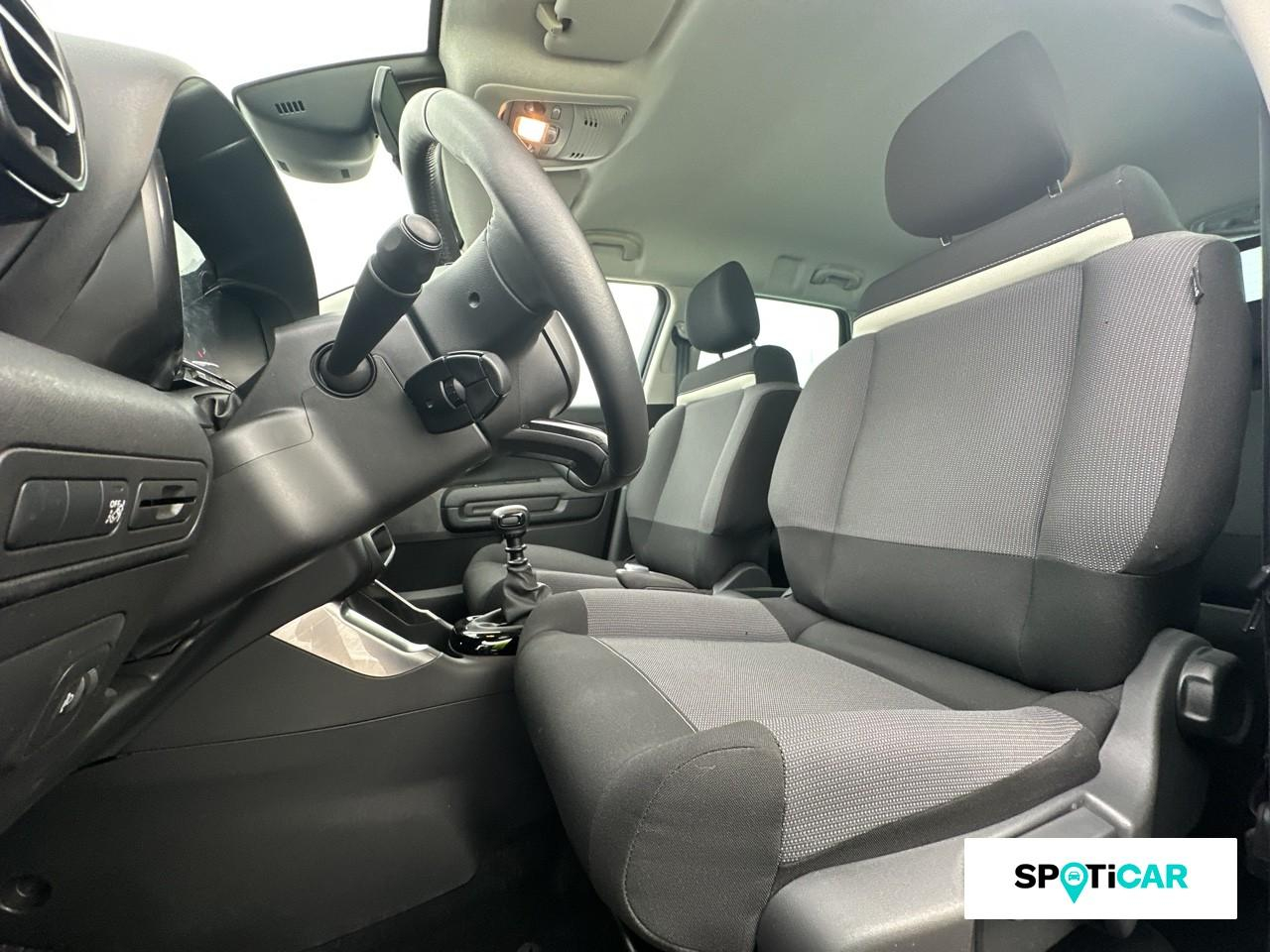Citroën C3 Aircross puretech 110ch s&s feel pack — photo 9