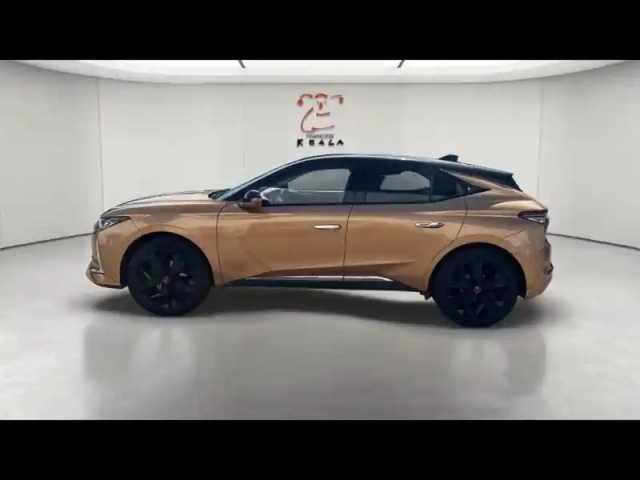 Ds Ds 4 puretech 130ch performance line + automatique — photo 2