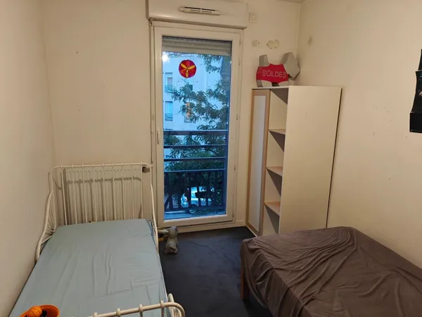 Appartement de 80m2 à louer sur Créteil