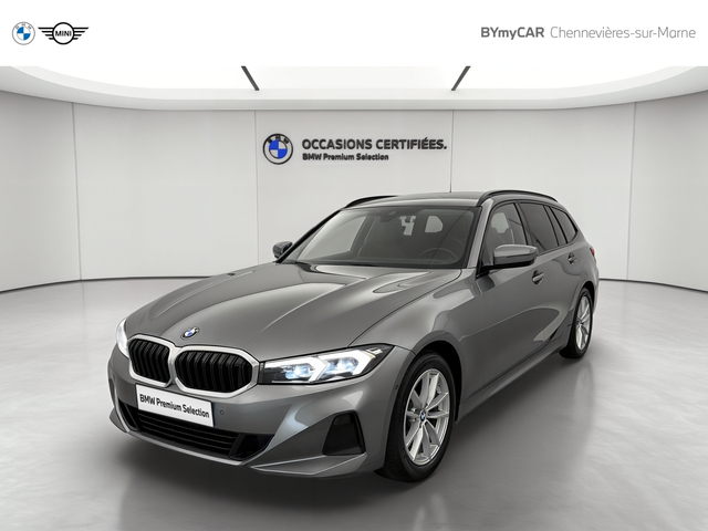 BMW Touring 318i 156 ch BVA8