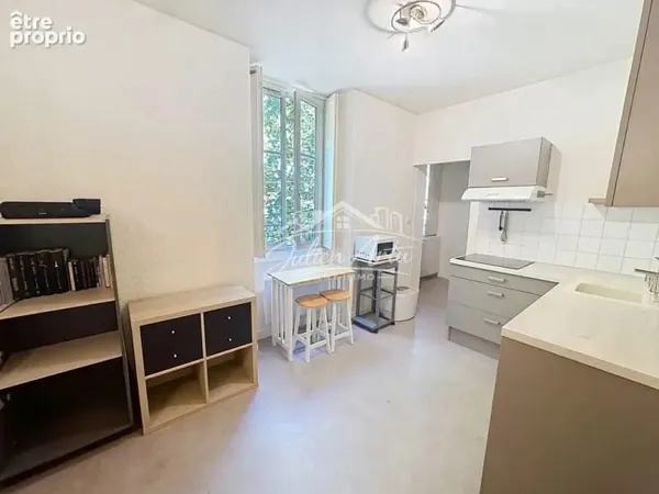 Appartement 2 pièces 27 m²