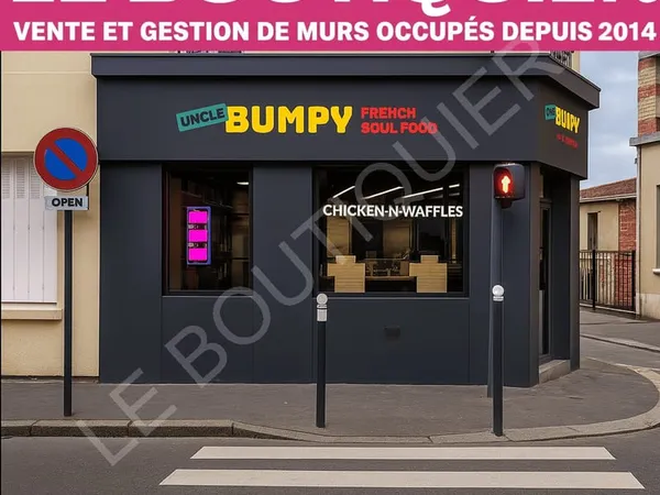 Boutique 101 m²