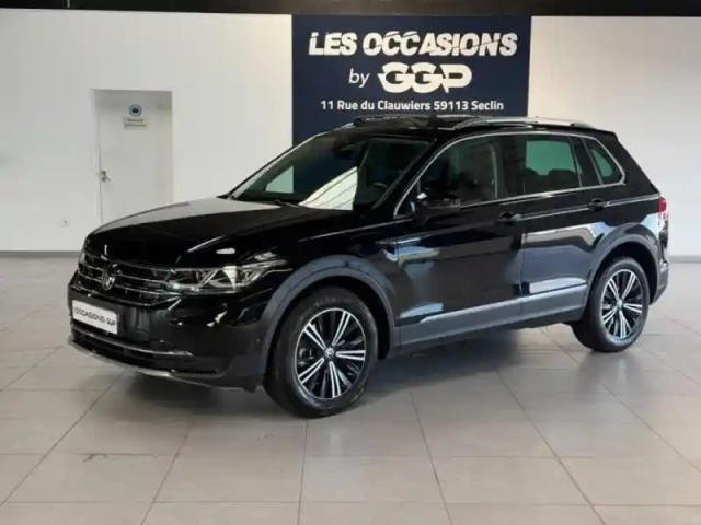 Volkswagen Tiguan 1.4 ehybrid 245ch elegance dsg6