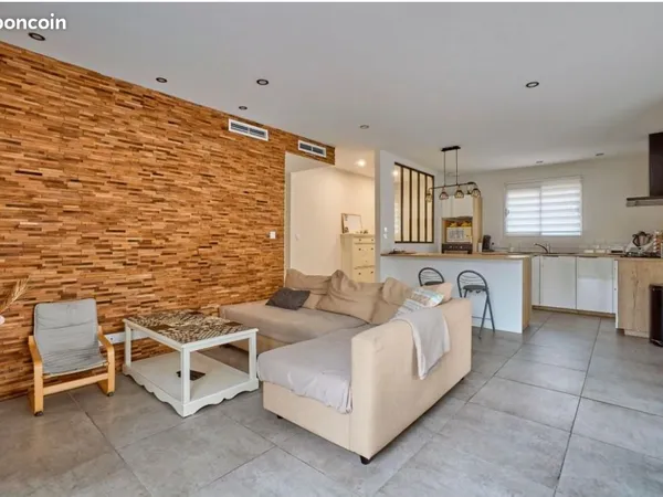 Maison à vendre
