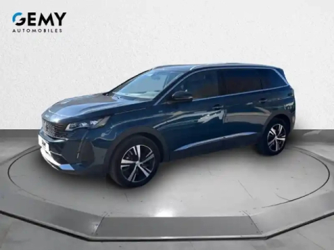 Peugeot 5008 puretech 130ch s&amp;s eat8