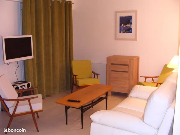 A louer T5 Meuble à MASSIAC