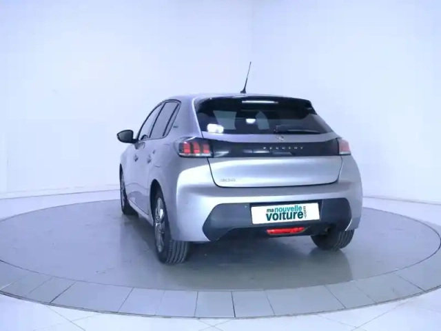 Peugeot 208 puretech 75 s&amp;s bvm5 — photo 63