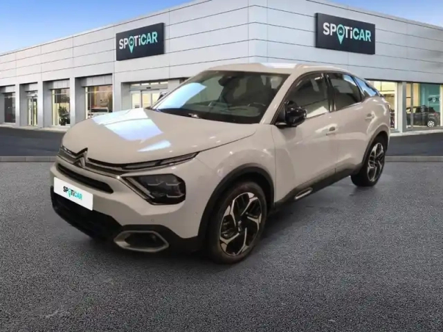 Citroën C4 bluehdi 130 eat8 max