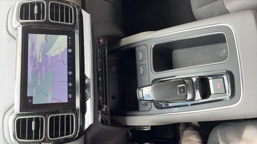 Citroen C5 Aircross 1.5 BlueHDi 130 EAT8 - Shine – 2020 – 142741 km – Diesel – Boîte Automatique — photo 6