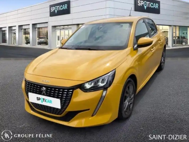 Peugeot 208 1.2 puretech 100ch s&amp;s active business