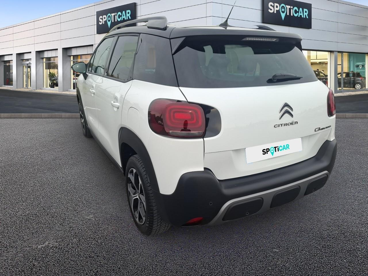 Citroën C3 Aircross puretech 110ch s&s shine — photo 7