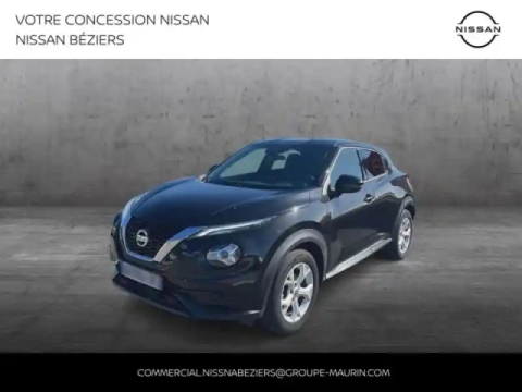 Nissan Juke 1.0 dig-t 114ch business+ dct 2021.5
