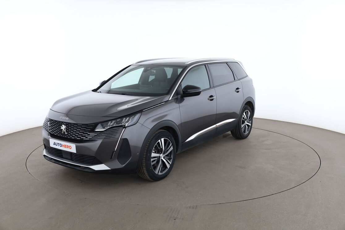 Peugeot 5008 1.2 Hybrid Allure Pack e-DCS6 — photo 1