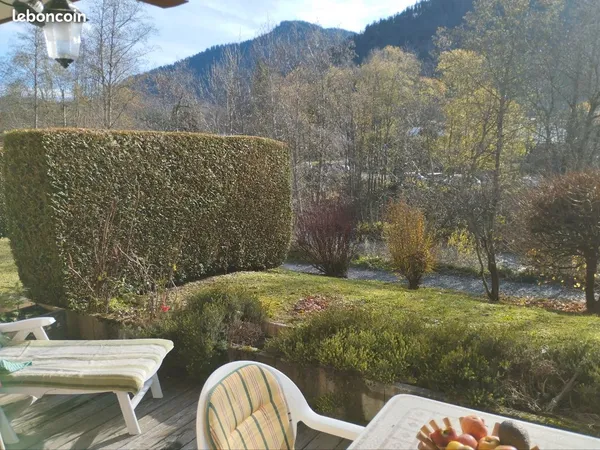 Vente appartement t2 praz sur arly