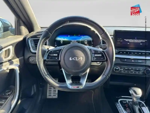 Kia Ceed 1.5 t-gdi 160ch gt line dct7 — photo 12